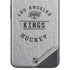 NHL Los Angeles Kings Black Text Google Pixel 4a 5G Skin
